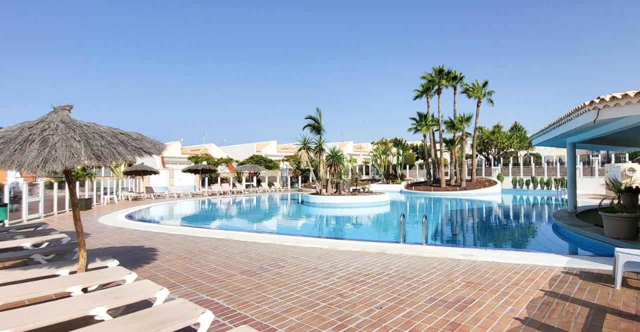 Palm Resort Duplex Apartment San Miguel de Abona Exterior photo